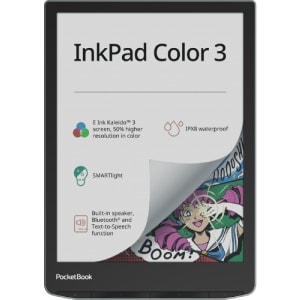 E-reader con schermo a colori