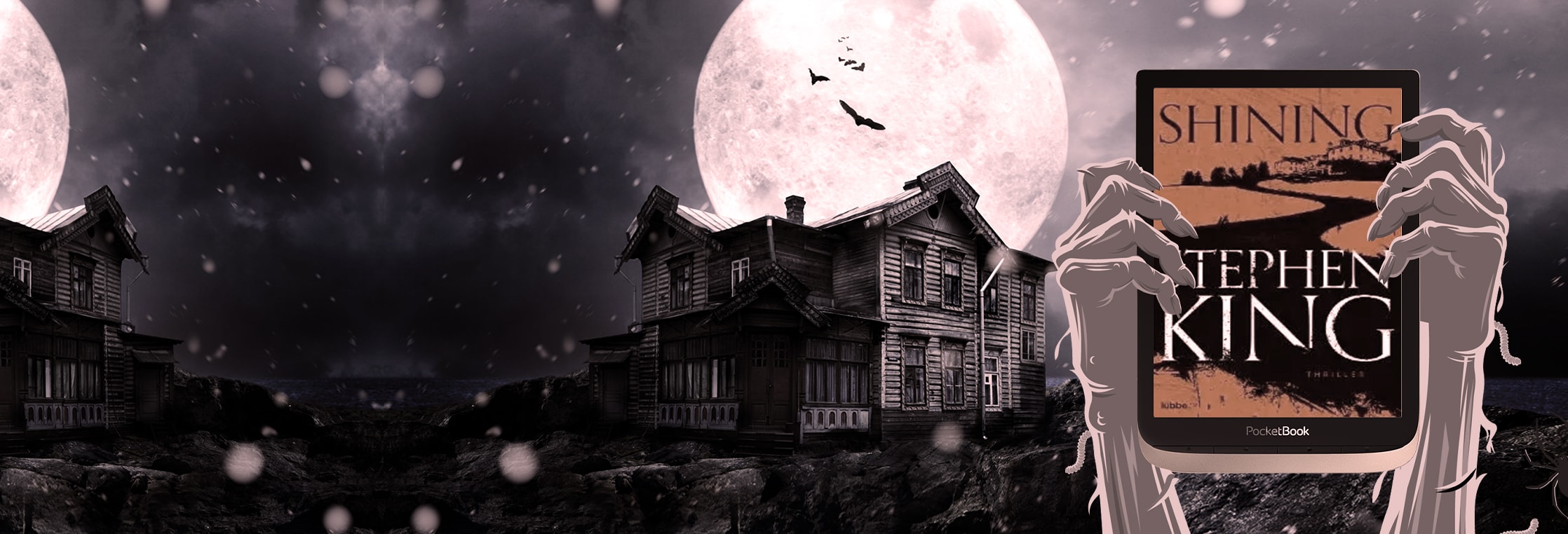 Halloween Mood - I 7 migliori  libri/adattamenti cinematografici da leggere e da guardare