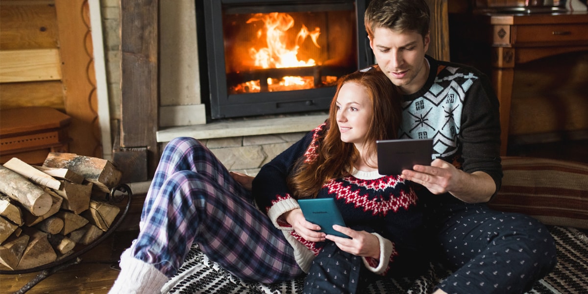 Un e-reader sotto l’albero: PocketBook è il regalo ideale per bambini e adulti