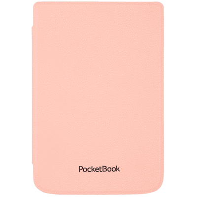 PocketBook Cover Shell Pink Dots Pattern 6
