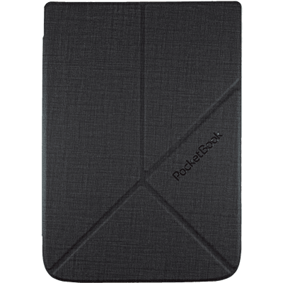 Cover Shell Origami Dark Grey 7.8