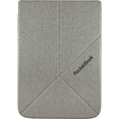 Cover Shell Origami Light Grey 7.8