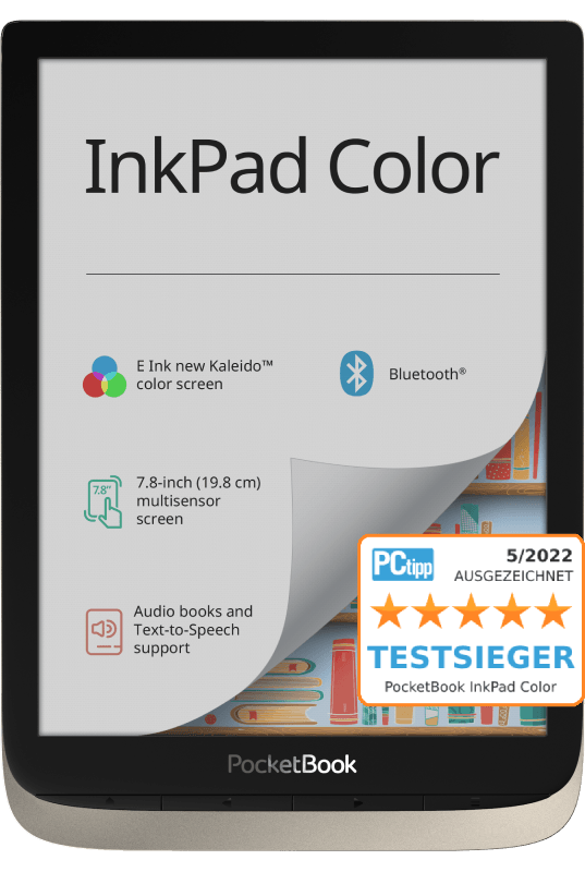 Grande. Innovativo. Pieno di colori!