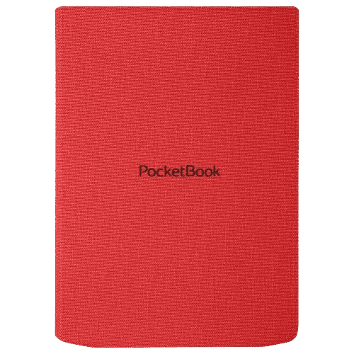 PocketBook Charge cover, Red, for InkPad Color 3 and InkPad 4