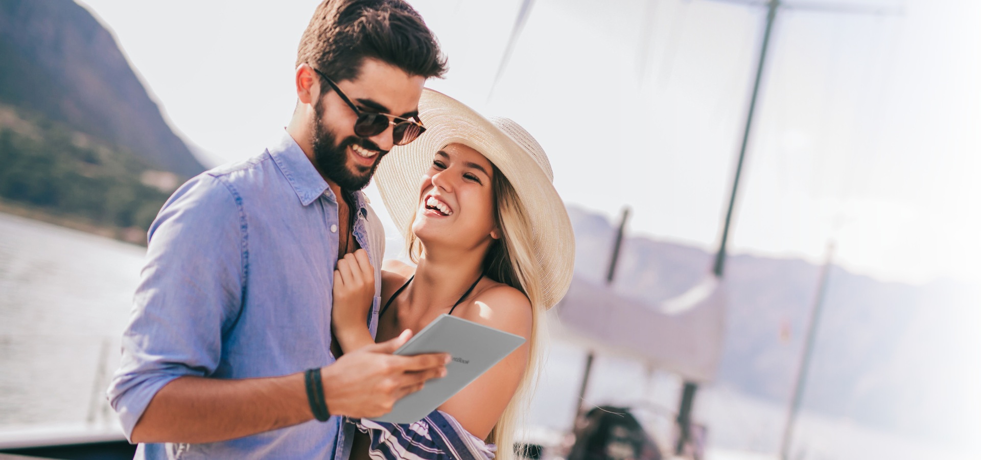 INKPAD 3 PRO: IL NUOVO TOP DI GAMMA POCKETBOOK