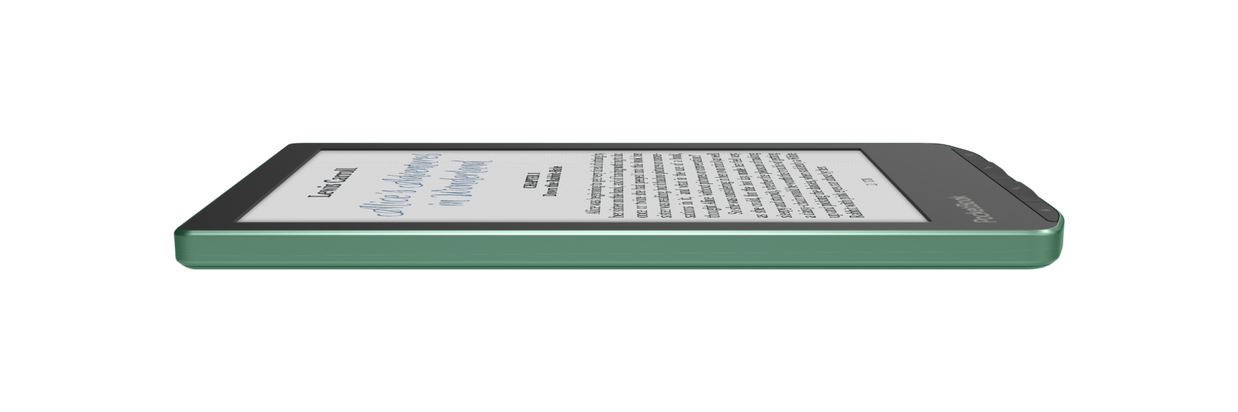 PocketBook Verse Pro Color Edizione Estiva 2026: la tonalità sage glow per le tue avventure sotto il sole