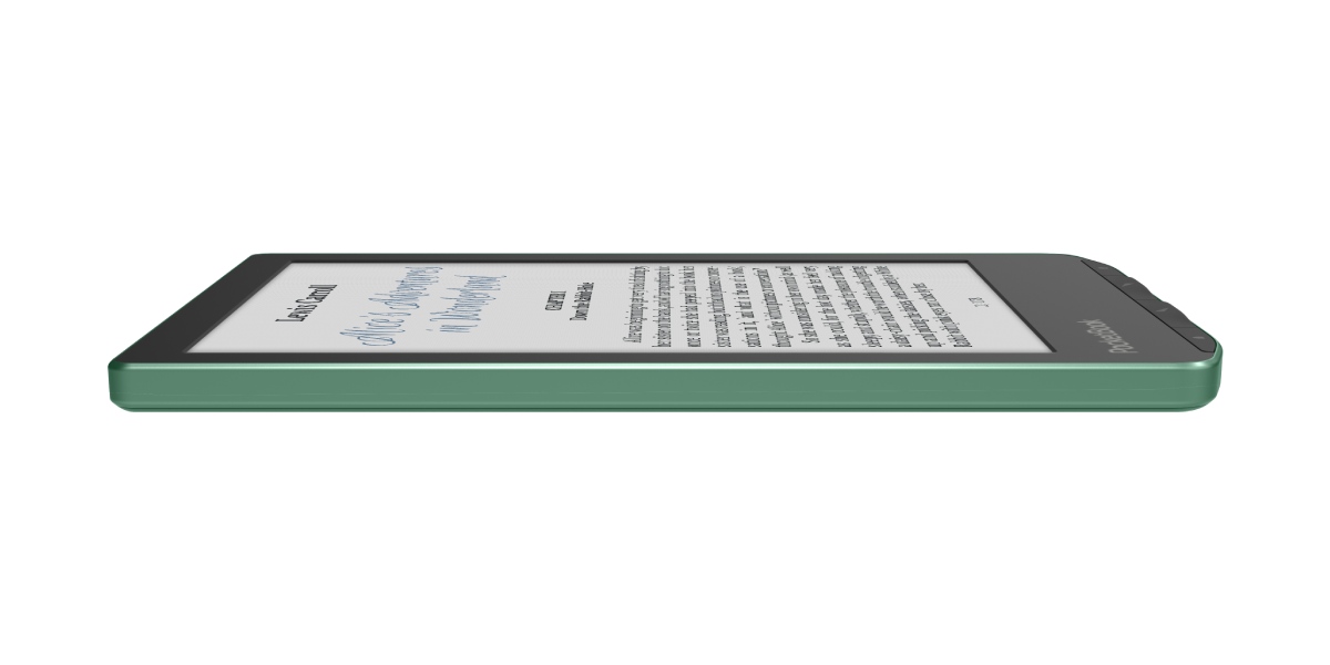 PocketBook Verse Pro Color Edizione Estiva 2026: la tonalità sage glow per le tue avventure sotto il sole