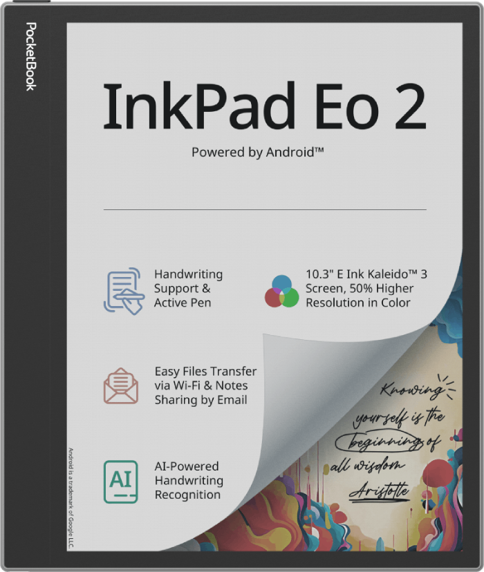 InkPad Eo 2