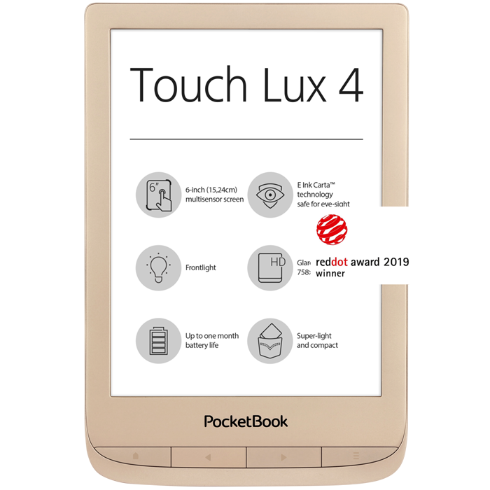 Touch Lux 4 Limited Edition 