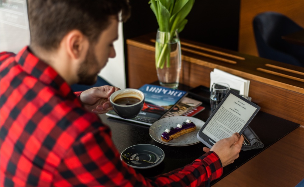 PocketBook Reader: una biblioteca a portata di...app!