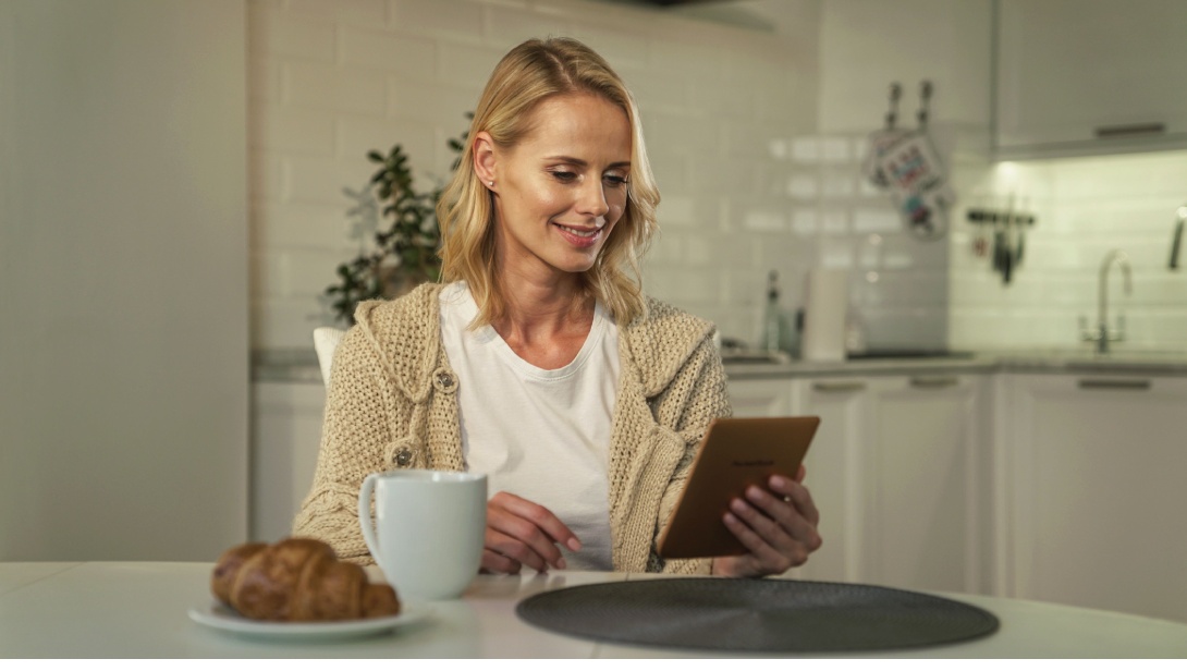 10 libri pieni di ottimismo che vi faranno sorridere