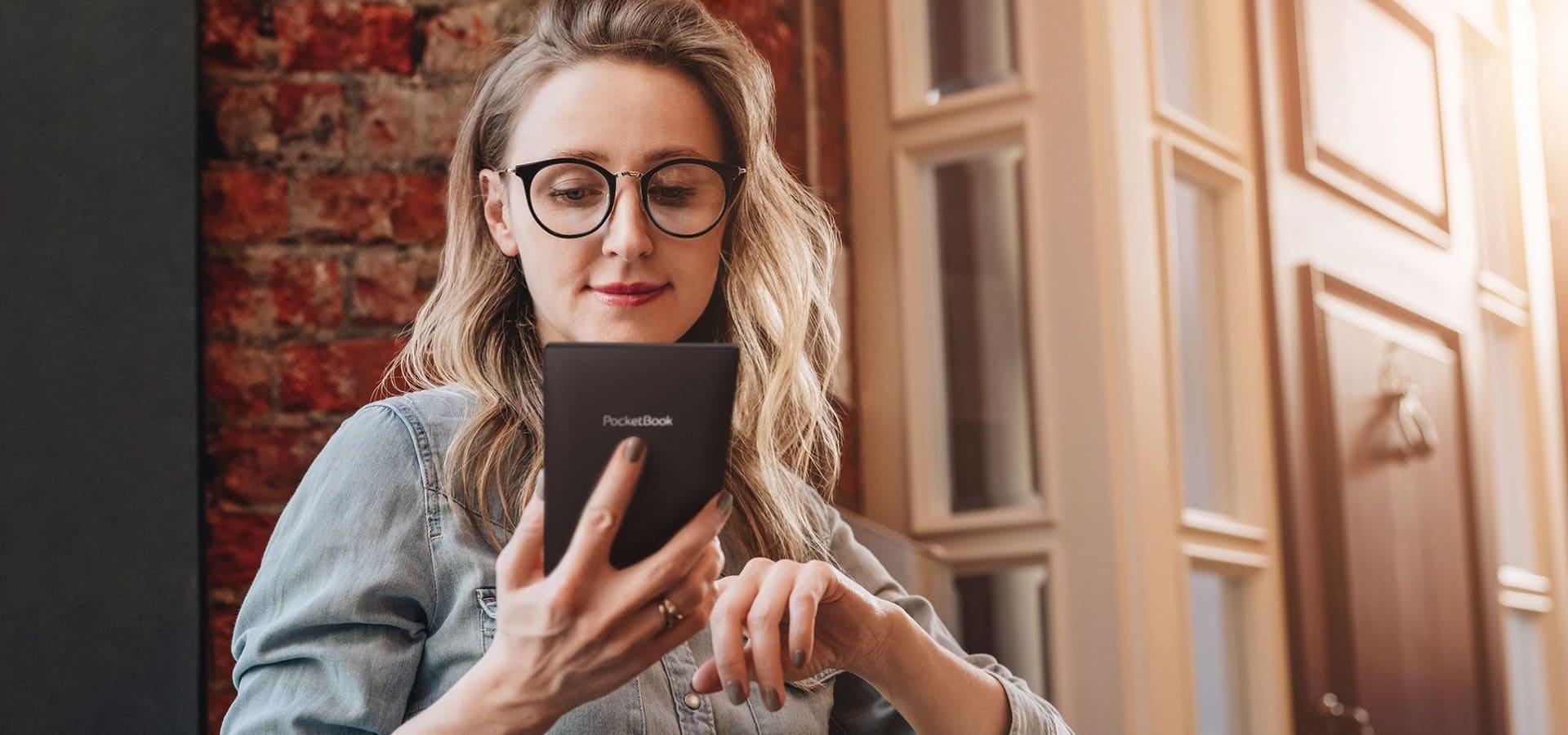PocketBook Touch Lux 5 un elegante bestseller ancora più potente!