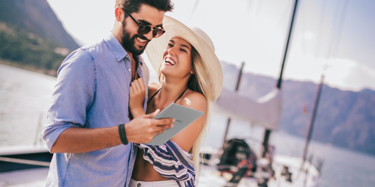 Gli e-reader di PocketBook disponibili da Unieuro, il distributore di prodotti elettronici leader in Italia