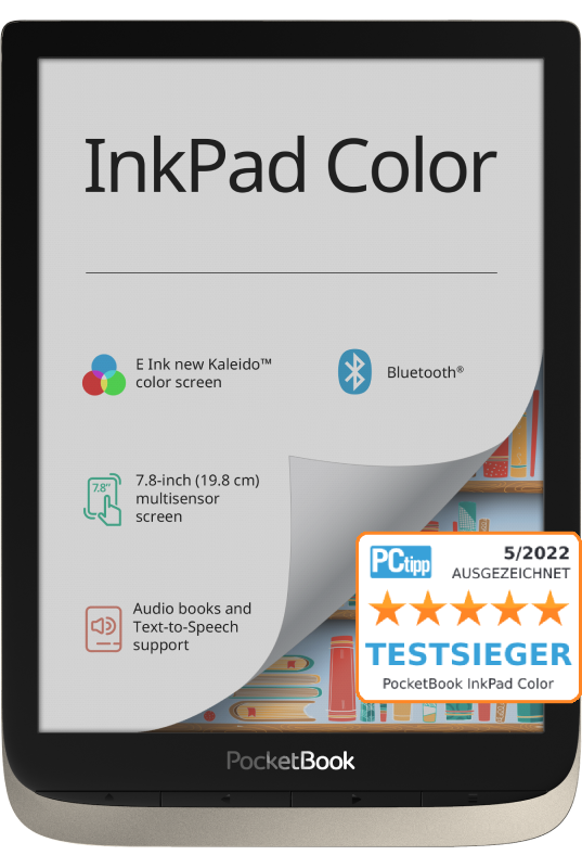 Grande. Innovativo. Pieno di colori!