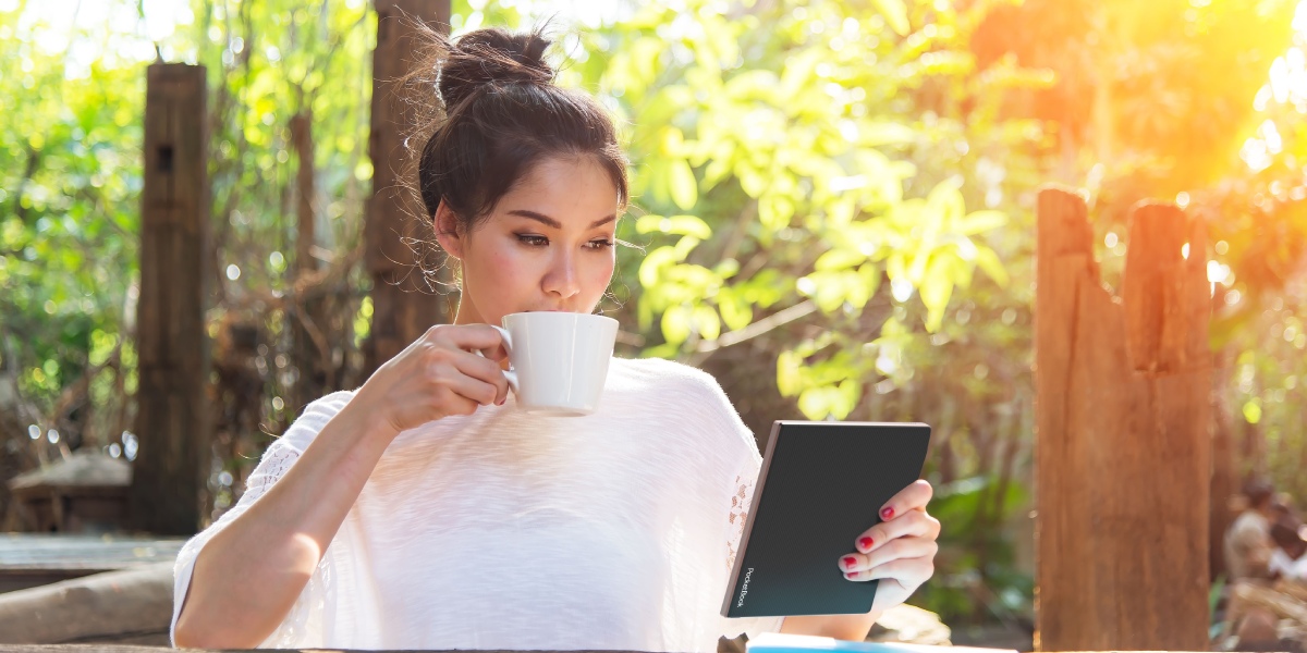 PocketBook Era: Il nuovo e-reader impermeabile/audio