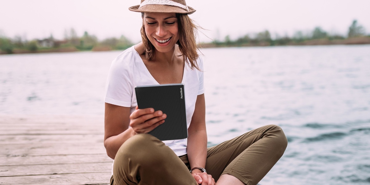 PocketBook InkPad 4: un solo ereader per ebook e audiolibri