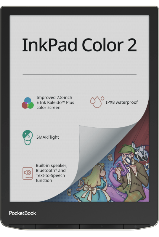 InkPad Color 2