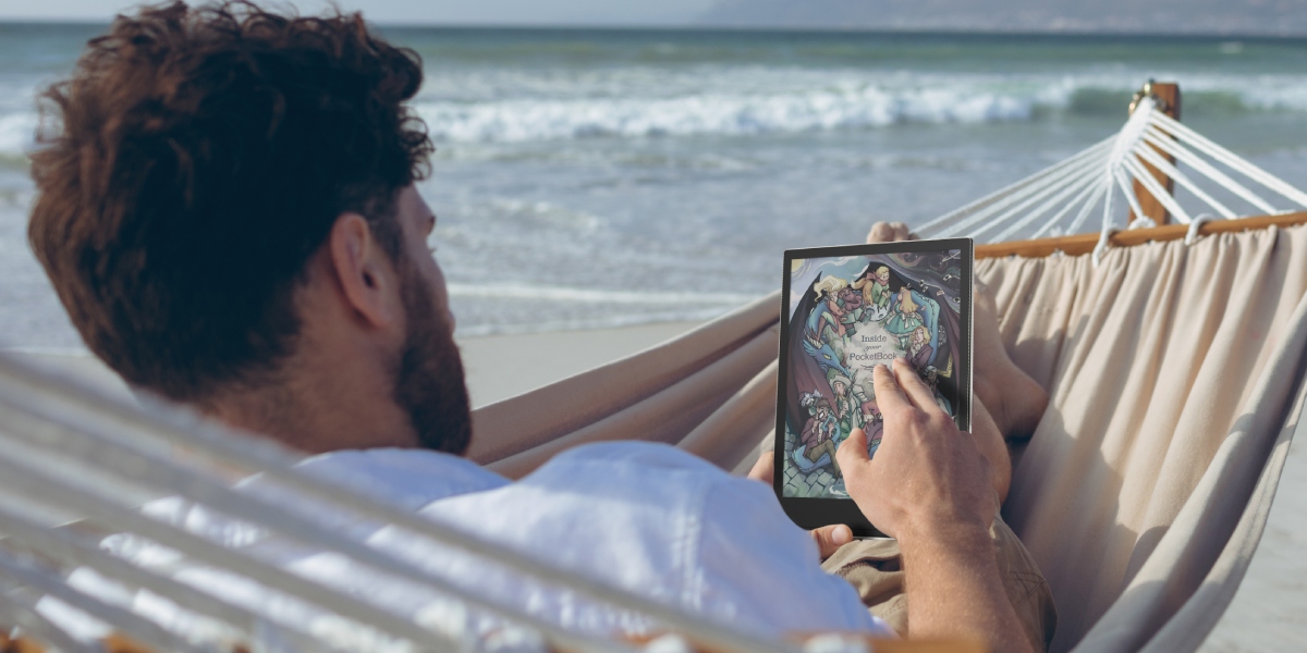 INKPAD COLOR 2 PER LEGGERE E ASCOLTARE...A COLORI!