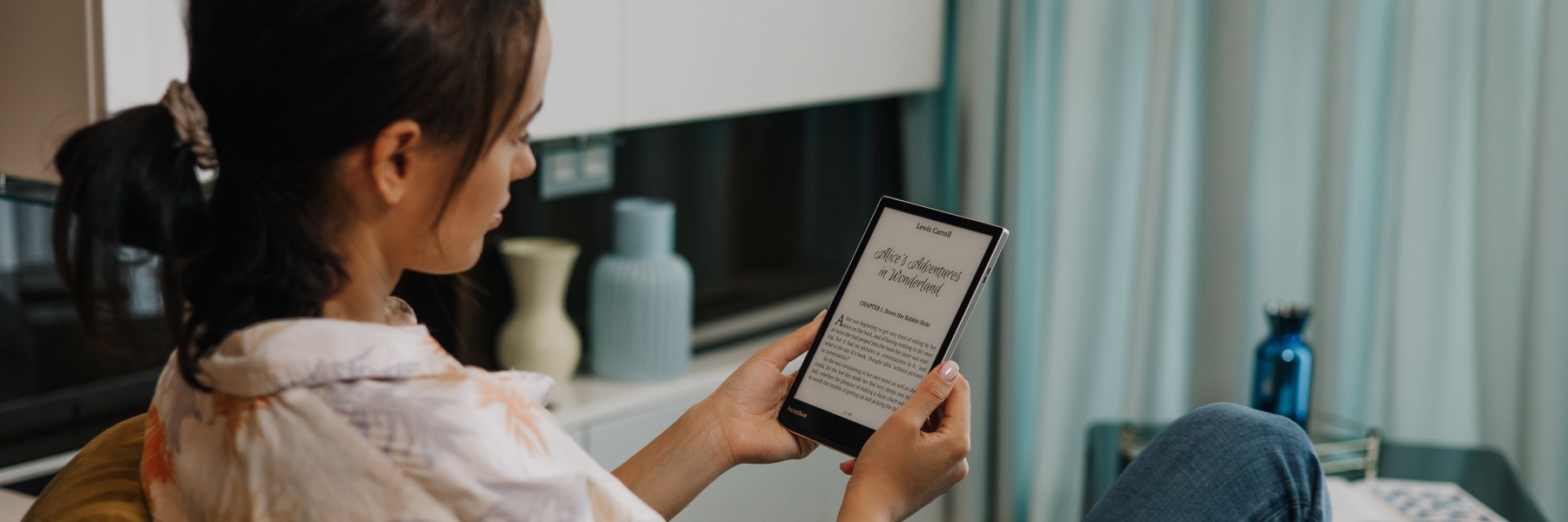 Sono in vendita i due nuovissimi e-reader PocketBook InkPad 4 e InkPad Color 2!