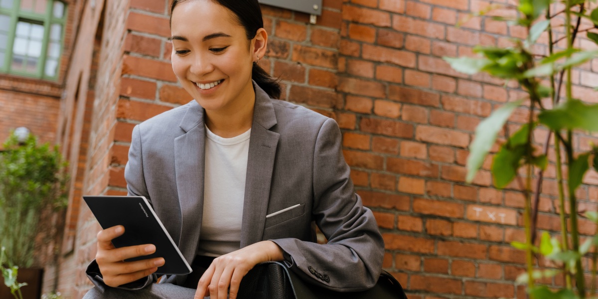 PocketBook Verse: una nuova generazione di leggerezza e facilità di lettura