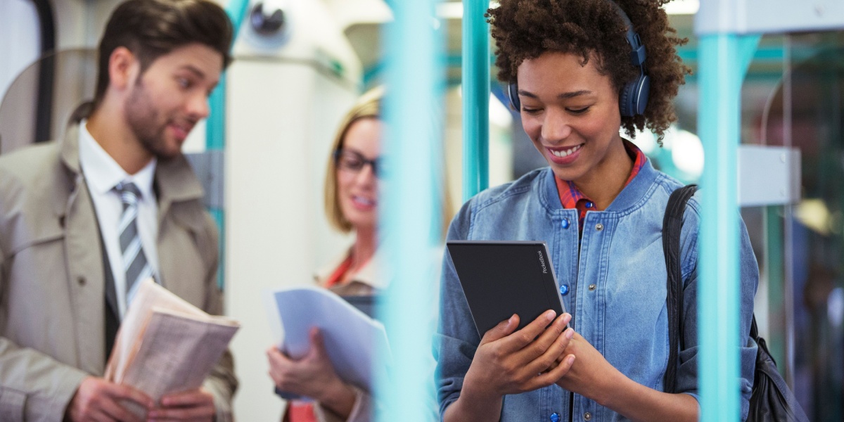 PocketBook InkPad Color 3: lo schermo a colori più recente e funzionalità illimitate per la lettura e l’ascolto