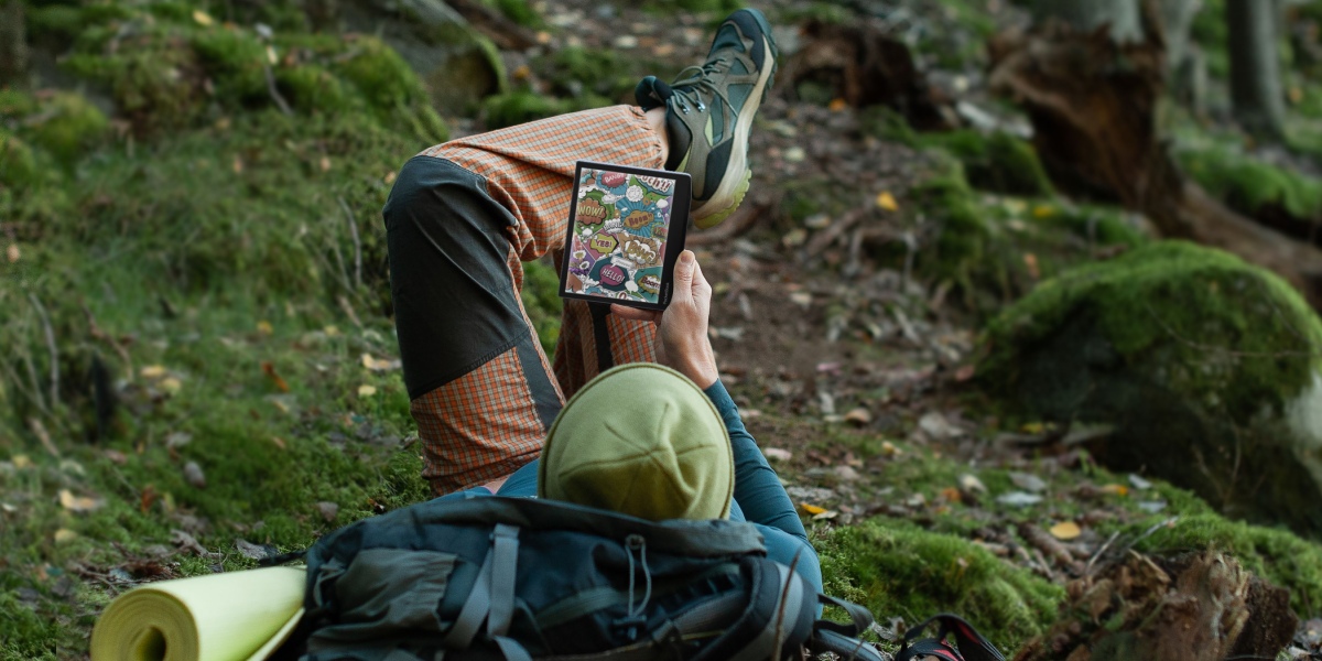 POCKETBOOK ERA COLOR: LEGGERE A COLORI, LEGGERE OVUNQUE