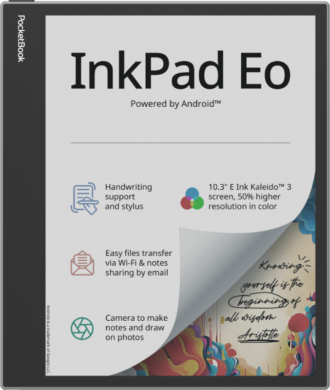 InkPad Eo (Coming soon)