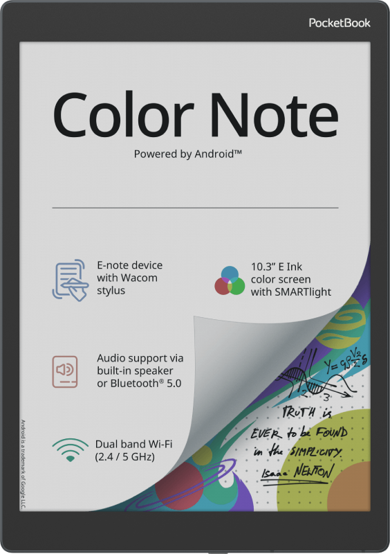 Scrivi, leggi e sogna a colori!